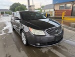 2013 Buick LaCrosse Leather
