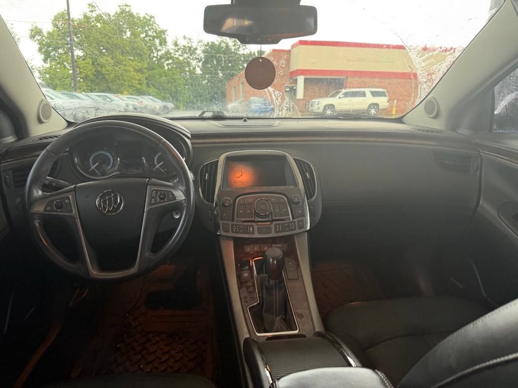 2013 Buick LaCrosse Leather