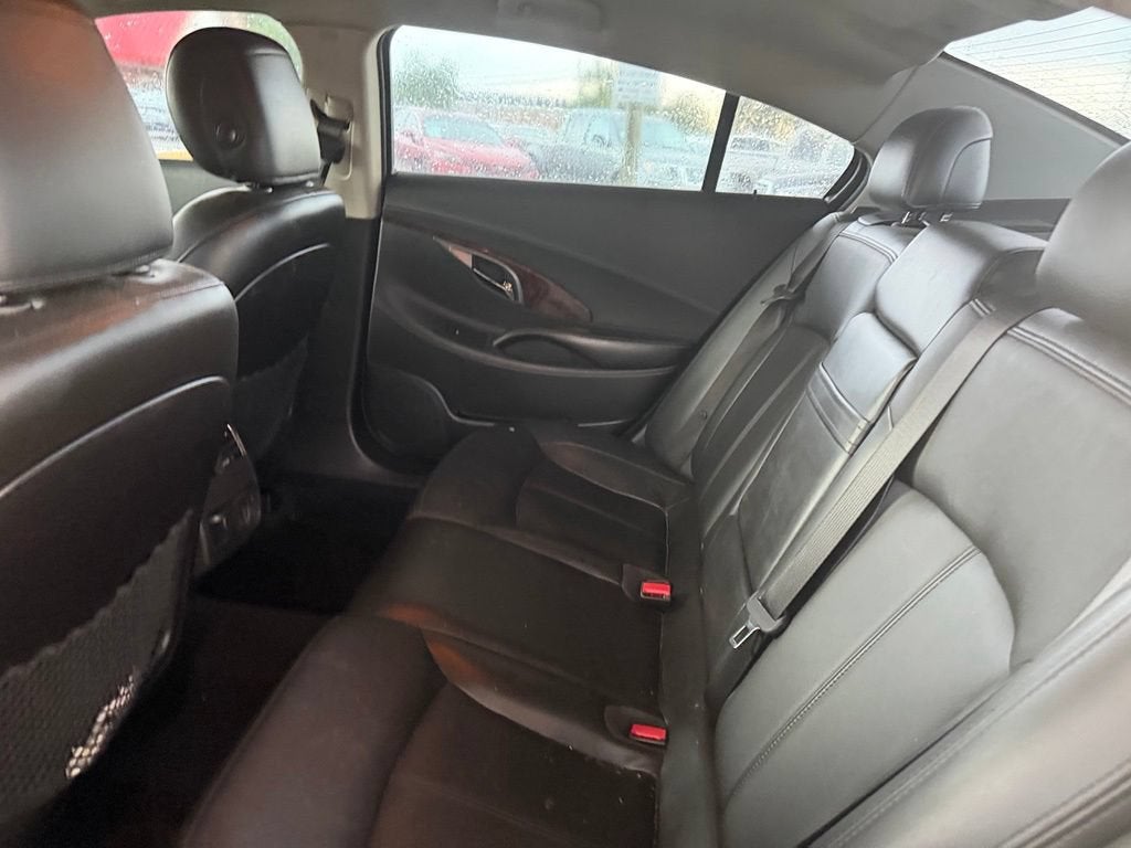 2013 Buick LaCrosse Leather
