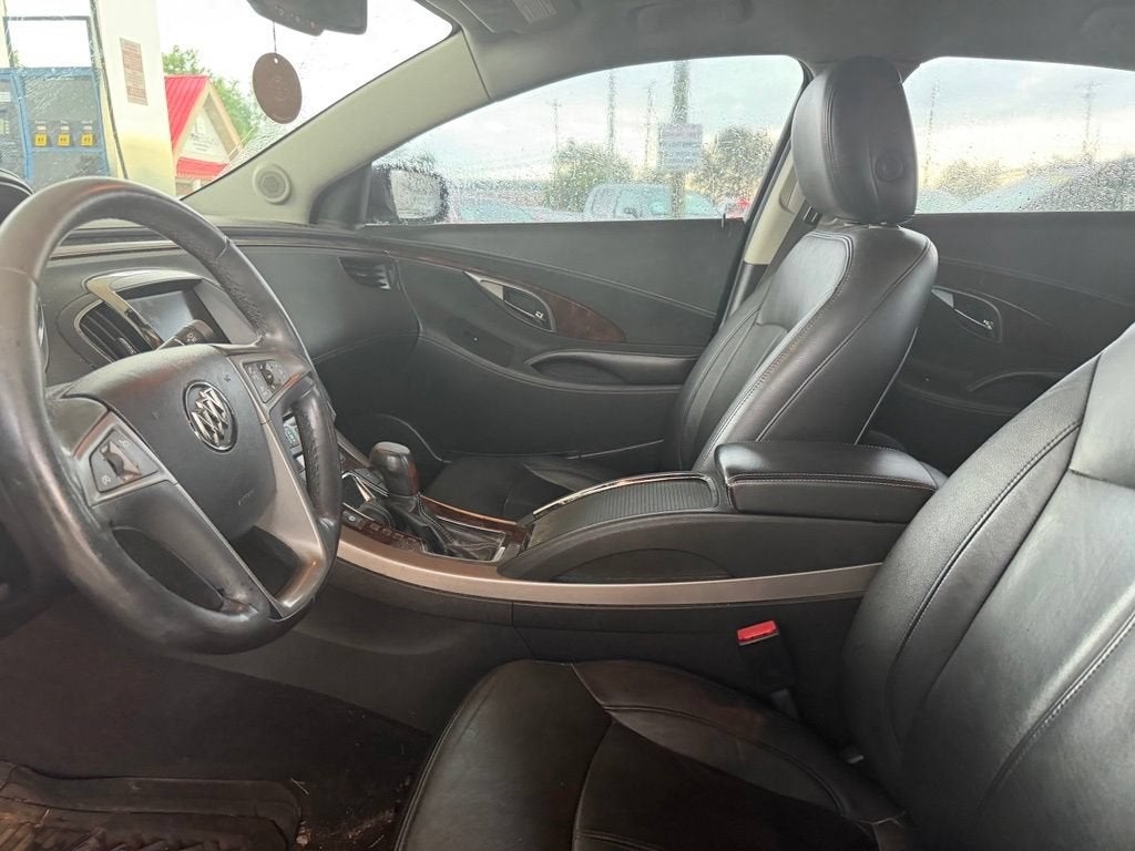 2013 Buick LaCrosse Leather