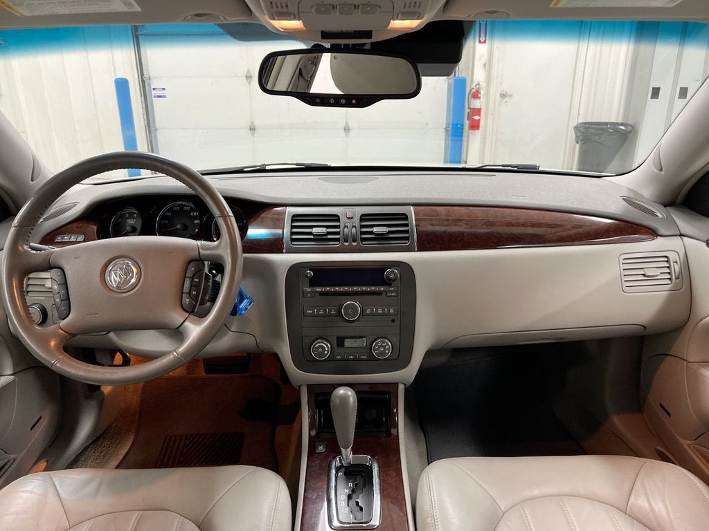 2011 Buick Lucerne CXL Premium