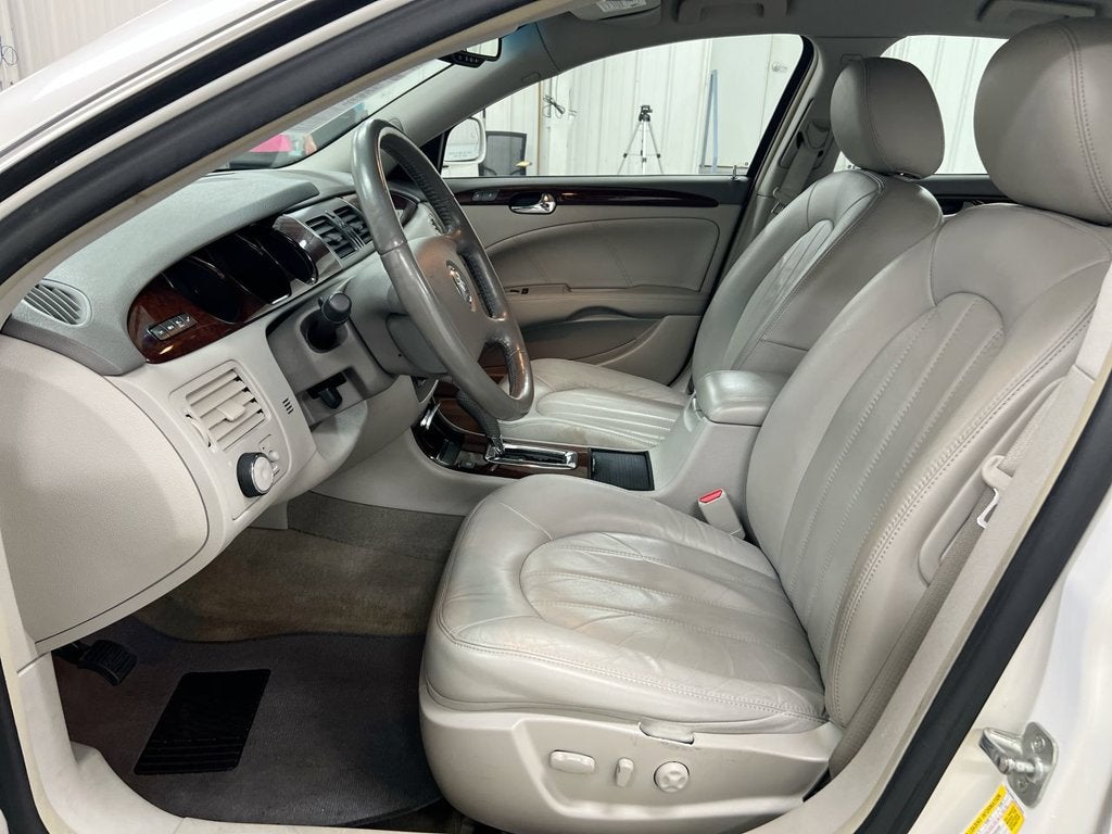 2011 Buick Lucerne CXL Premium