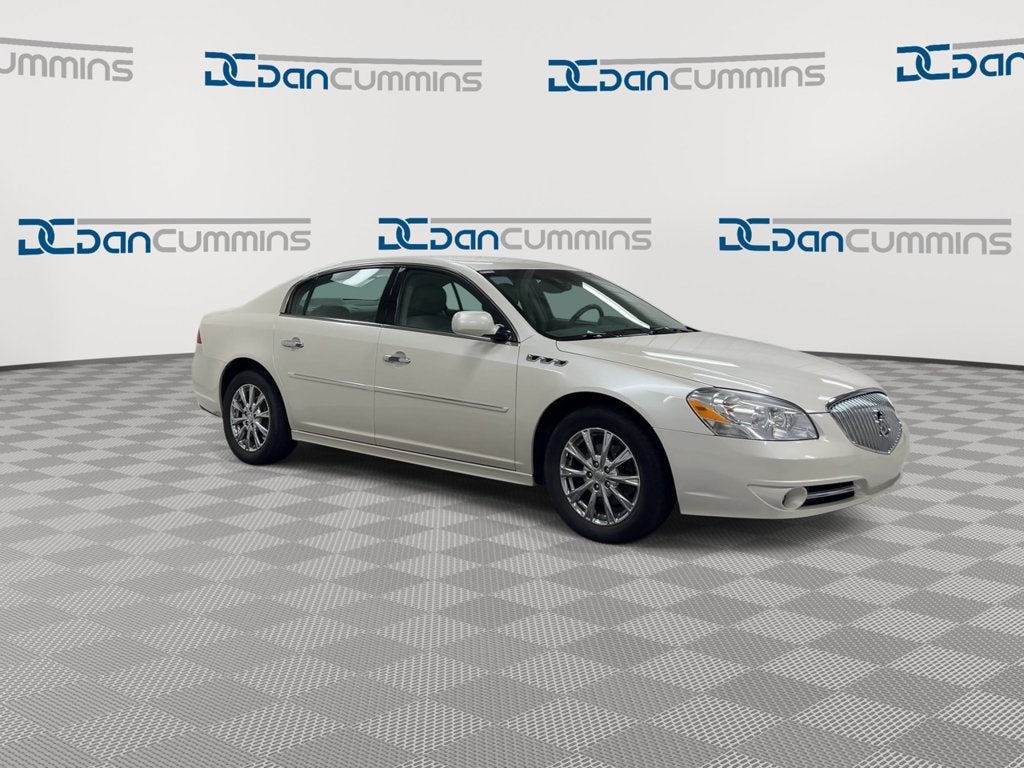 2011 Buick Lucerne CXL Premium