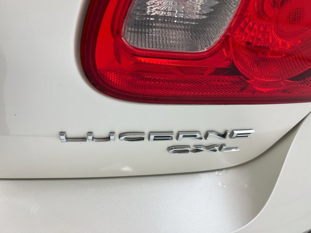 2011 Buick Lucerne CXL Premium