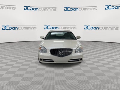 2011 Buick Lucerne CXL Premium