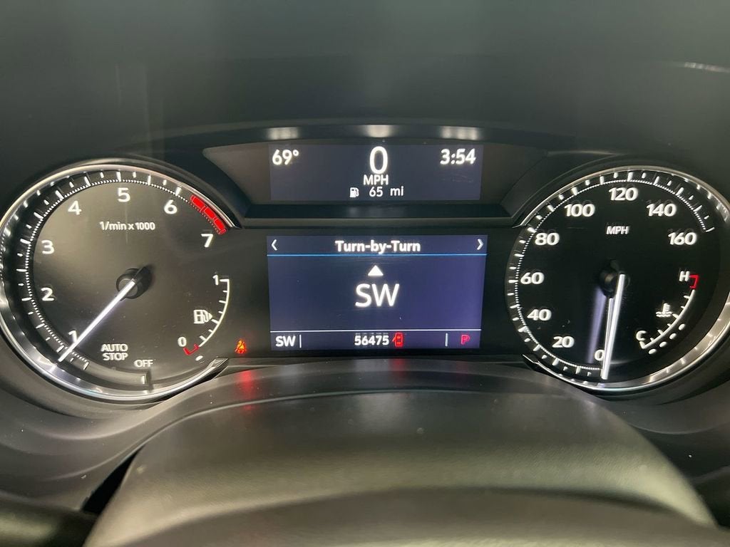 2021 Cadillac CT4 Premium Luxury