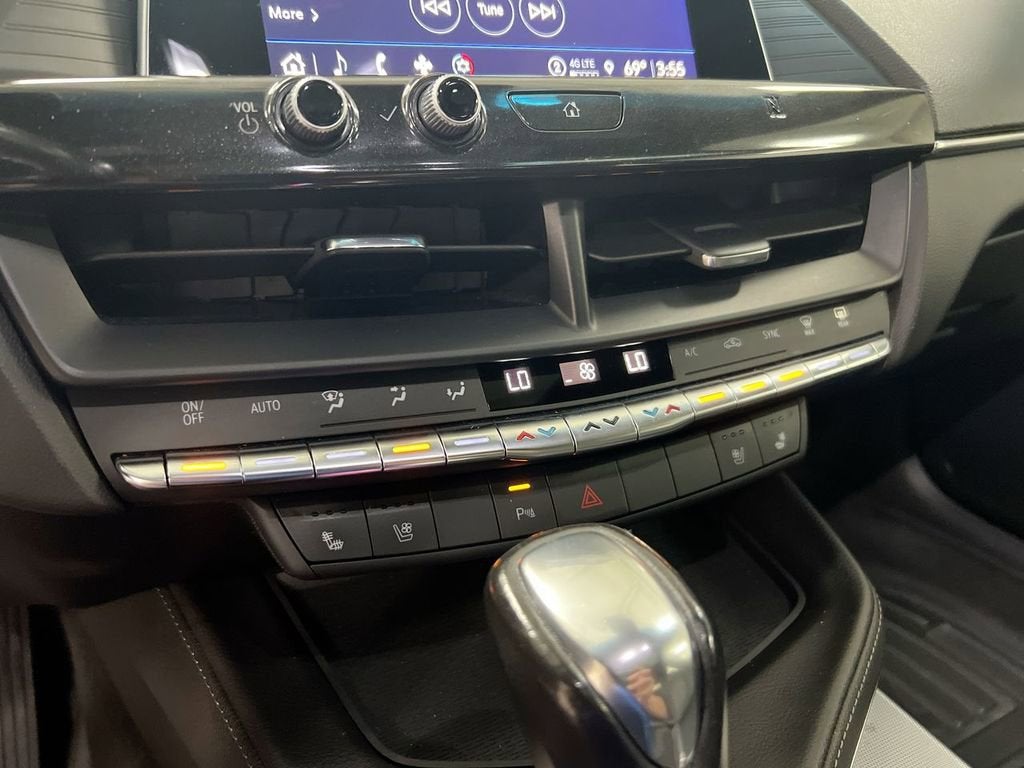 2021 Cadillac CT4 Premium Luxury