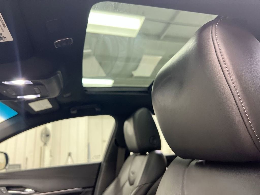 2021 Cadillac CT4 Premium Luxury