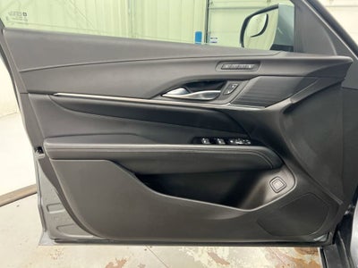 2021 Cadillac CT4 Premium Luxury