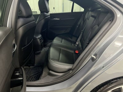 2021 Cadillac CT4 Premium Luxury