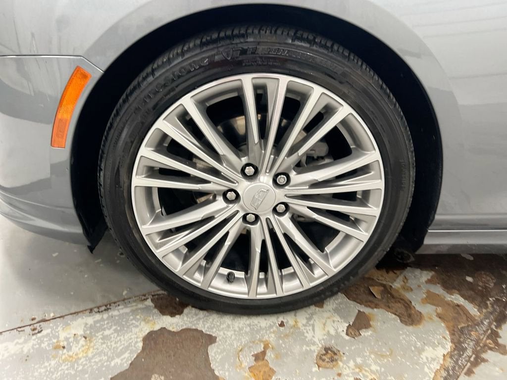 2021 Cadillac CT4 Premium Luxury