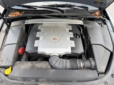 2008 Cadillac CTS RWD w/1SA