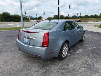2008 Cadillac CTS RWD w/1SA