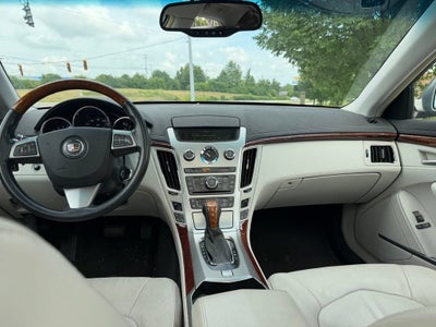 2008 Cadillac CTS RWD w/1SA