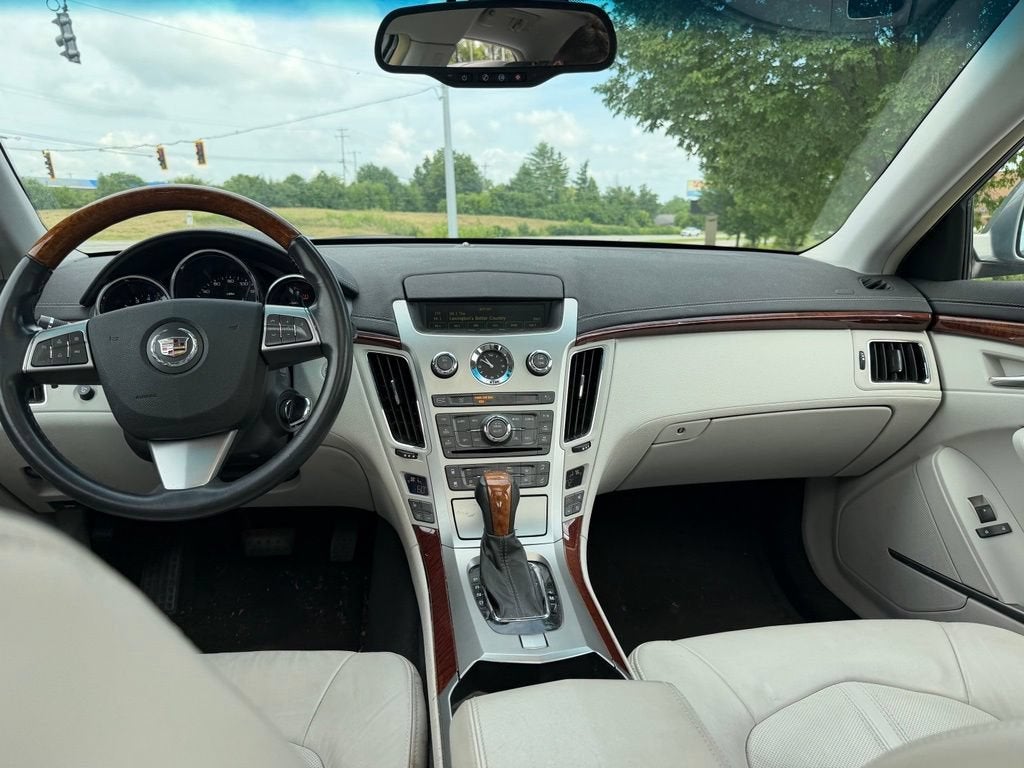 2008 Cadillac CTS RWD w/1SA