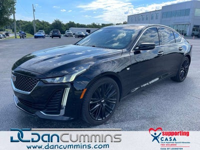 2021 Cadillac CT5 Premium Luxury