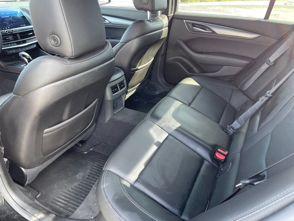 2021 Cadillac CT5 Premium Luxury