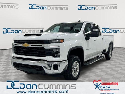 2025 Chevrolet Silverado 2500 HD LT