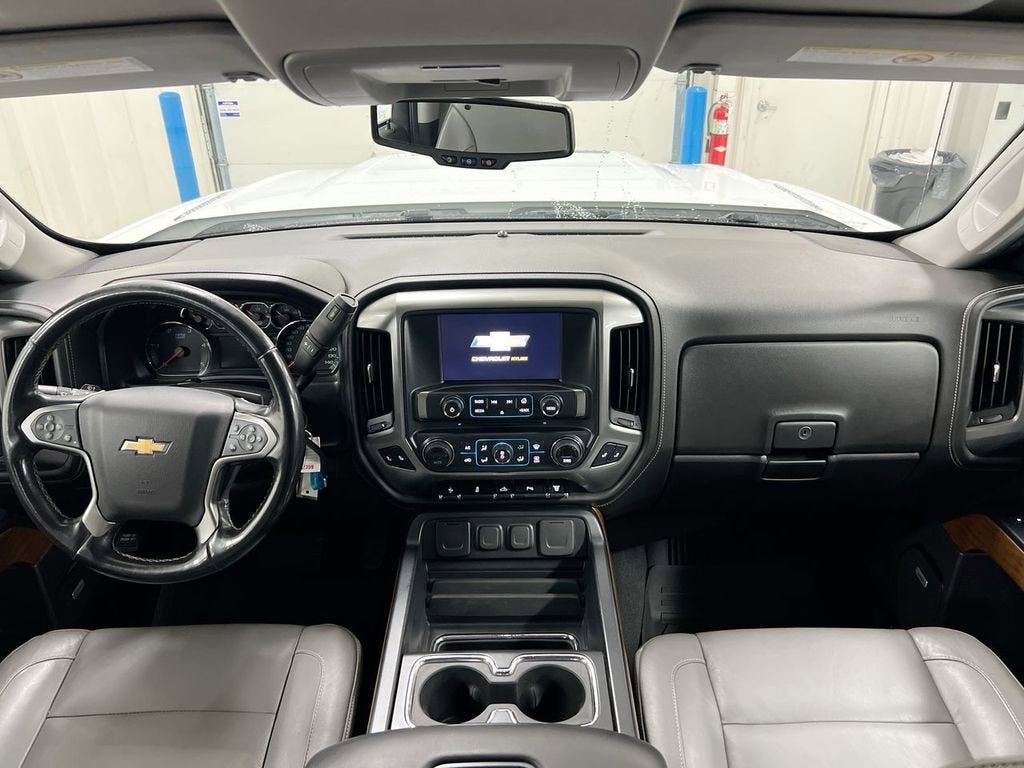 2019 Chevrolet Silverado 2500 HD LTZ