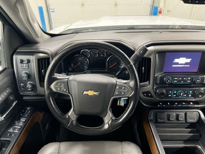 2019 Chevrolet Silverado 2500 HD LTZ