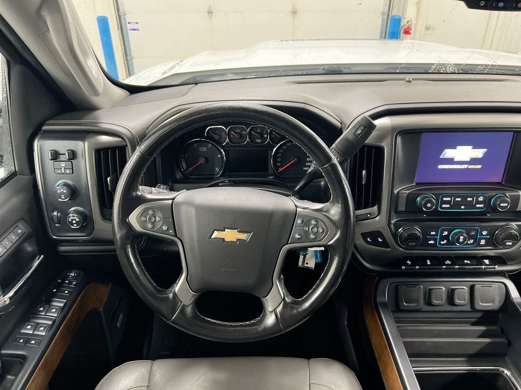 2019 Chevrolet Silverado 2500 HD LTZ