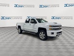 2019 Chevrolet Silverado 2500 HD LTZ