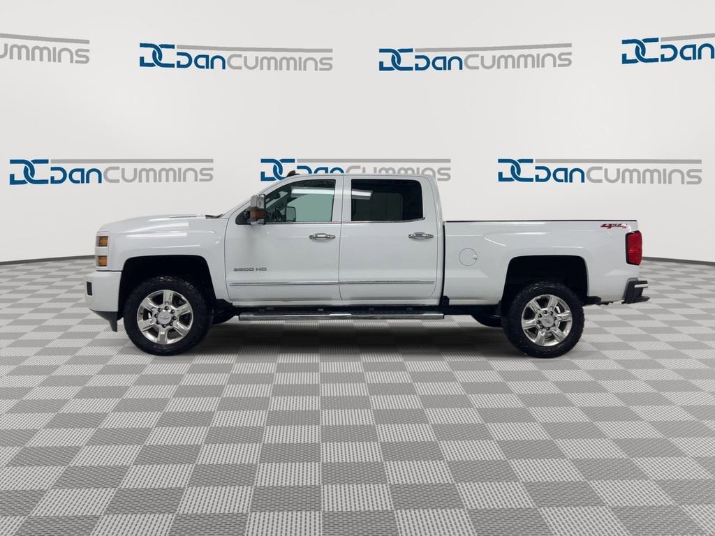 2019 Chevrolet Silverado 2500 HD LTZ