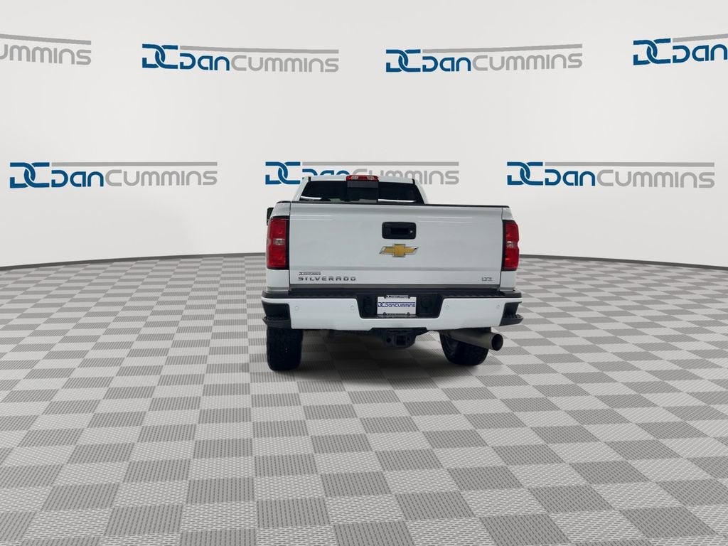 2019 Chevrolet Silverado 2500 HD LTZ