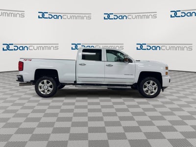 2019 Chevrolet Silverado 2500 HD LTZ