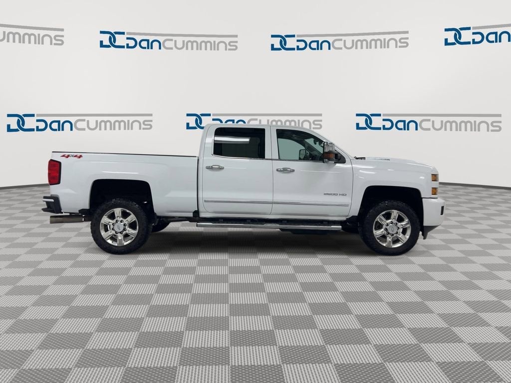 2019 Chevrolet Silverado 2500 HD LTZ