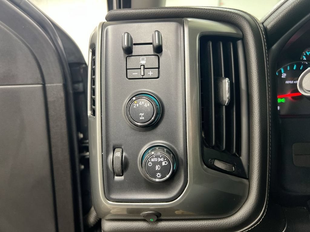 2019 Chevrolet Silverado 2500 HD LTZ