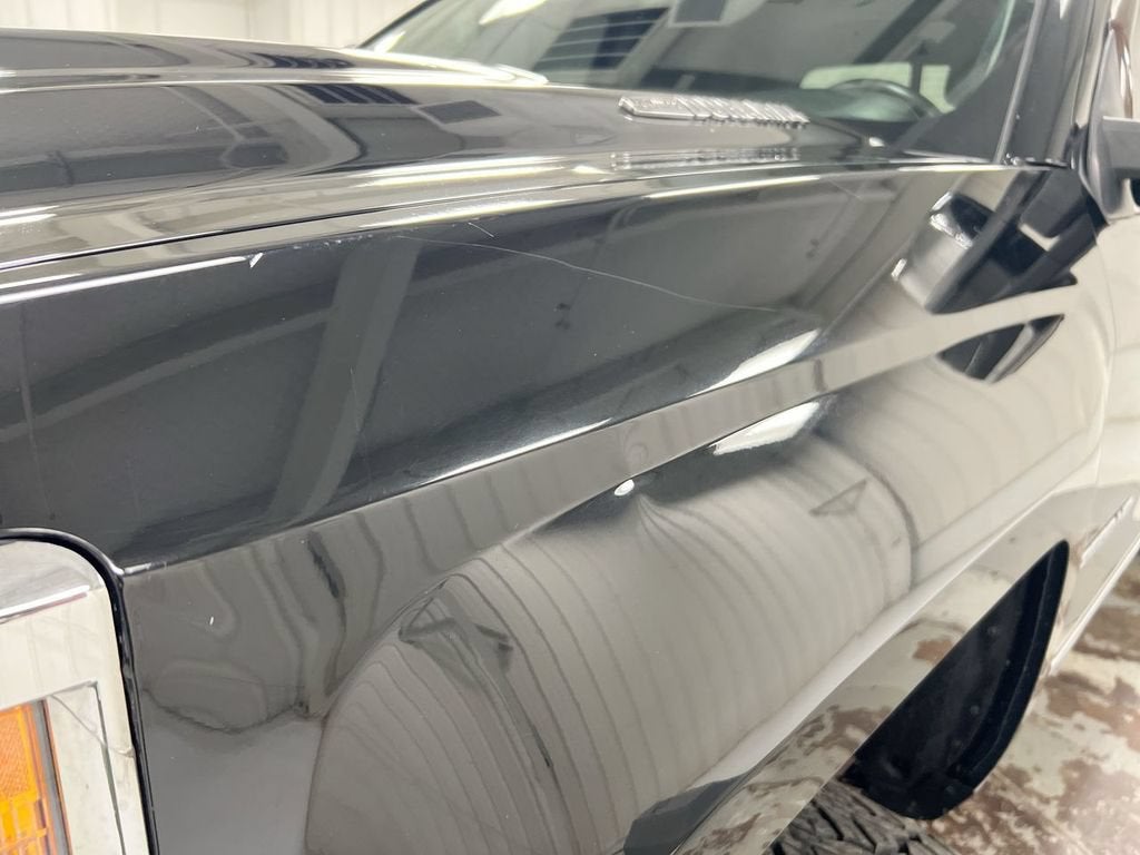 2019 Chevrolet Silverado 2500 HD LTZ
