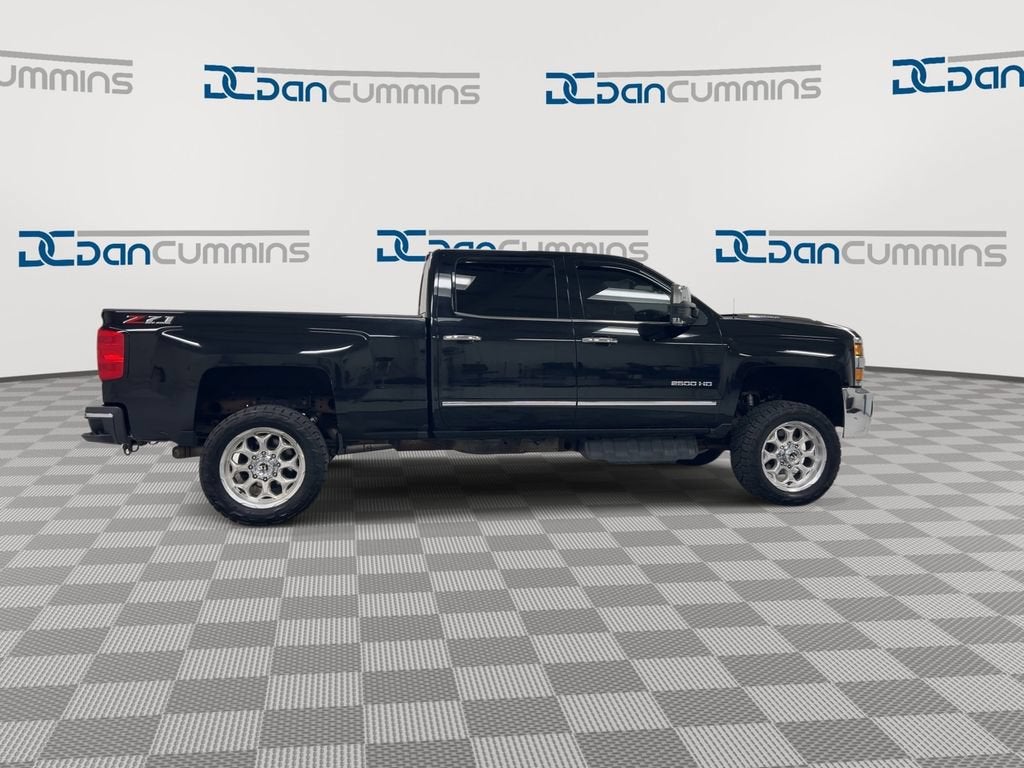 2019 Chevrolet Silverado 2500 HD LTZ