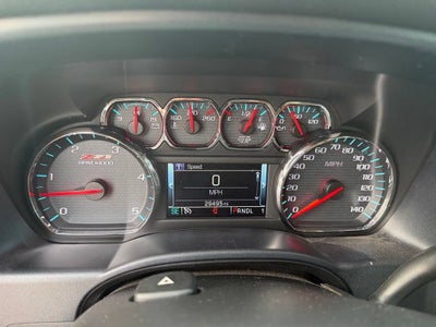 2019 Chevrolet Silverado 2500 HD LTZ