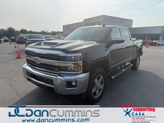 2019 Chevrolet Silverado 2500 HD LTZ