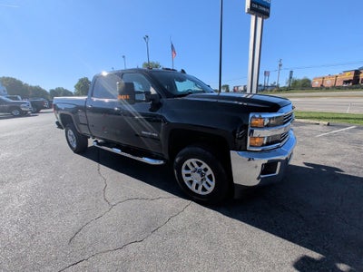 2018 Chevrolet Silverado 2500 HD LT