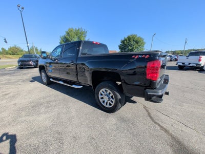 2018 Chevrolet Silverado 2500 HD LT