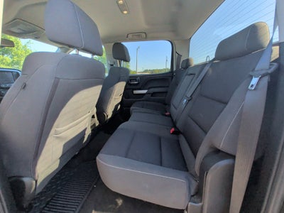 2018 Chevrolet Silverado 2500 HD LT