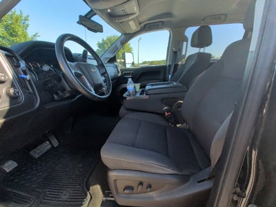 2018 Chevrolet Silverado 2500 HD LT