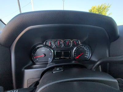 2018 Chevrolet Silverado 2500 HD LT