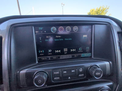 2018 Chevrolet Silverado 2500 HD LT