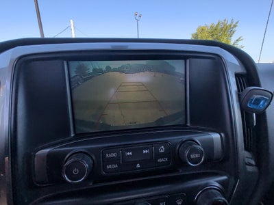 2018 Chevrolet Silverado 2500 HD LT
