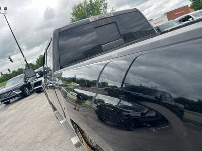 2016 Chevrolet Silverado 2500 HD LTZ