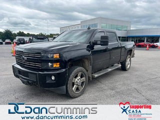 2016 Chevrolet Silverado 2500 HD LTZ