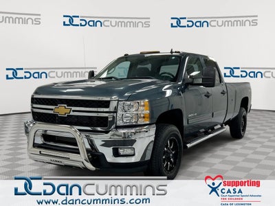2012 Chevrolet Silverado 2500 HD LT