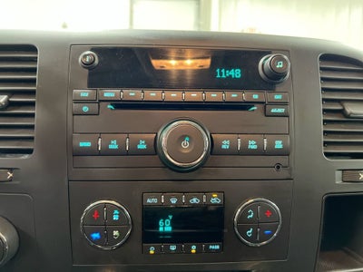 2012 Chevrolet Silverado 2500 HD LT