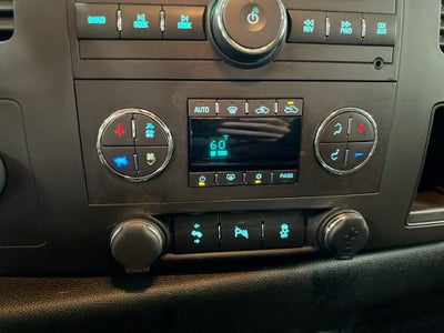 2012 Chevrolet Silverado 2500 HD LT