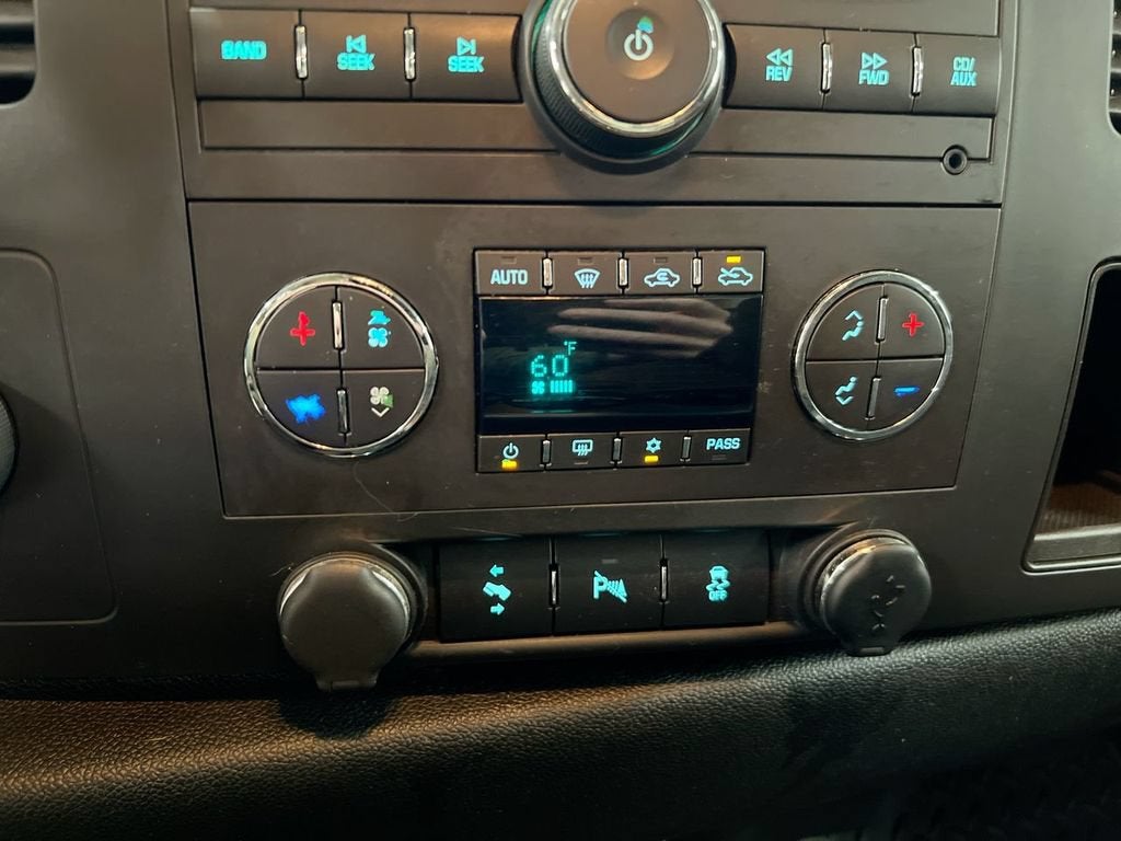 2012 Chevrolet Silverado 2500 HD LT