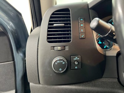 2012 Chevrolet Silverado 2500 HD LT