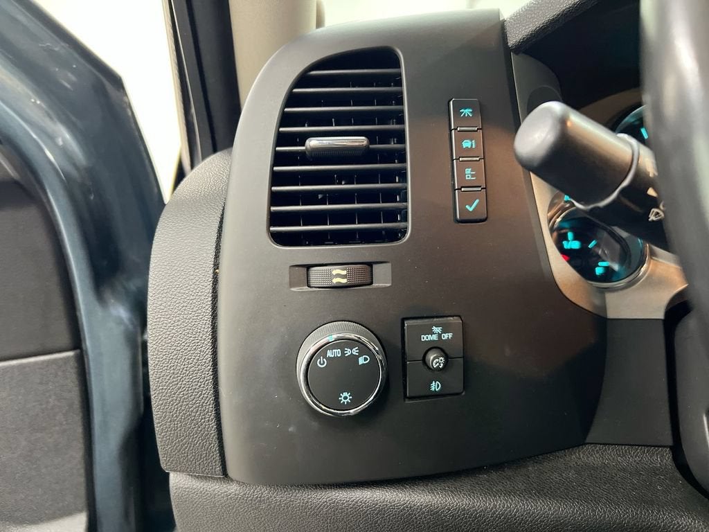 2012 Chevrolet Silverado 2500 HD LT